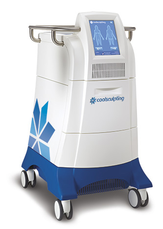 クールスカルプティング(脂肪減少治療/ボディ・コントゥアリング)