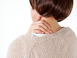 肩こり