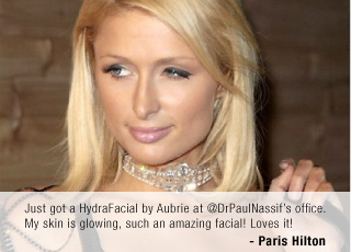 パリス・ヒルトンもツイッターで絶賛