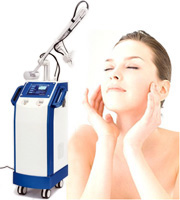 フラクショナルCo2レーザー