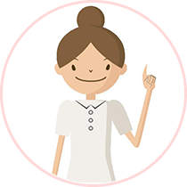 ナース インタビュー:当院に入職した動機はなんですか?:返答