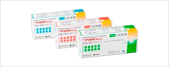 リベルサス経口薬 使用方法