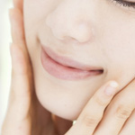 しみができやすい部分 口のまわり