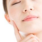 たるみがおこりやすい部分 頬